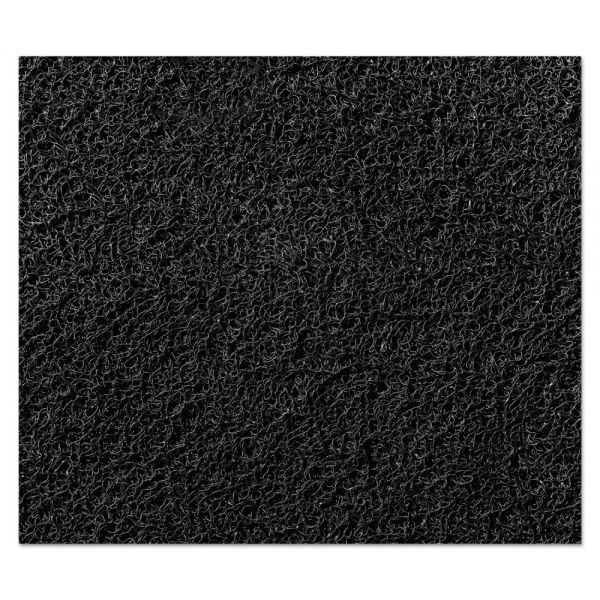 MMM8850310BL 3M Nomad 8850 Heavy Traffic Carpet Matting, Nylon/Polypropylene, 36 x 120, Black