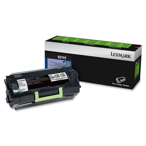 SYNX3402703 Lexmark 62D1H00 Black High Yield Return Program Toner Cartridge