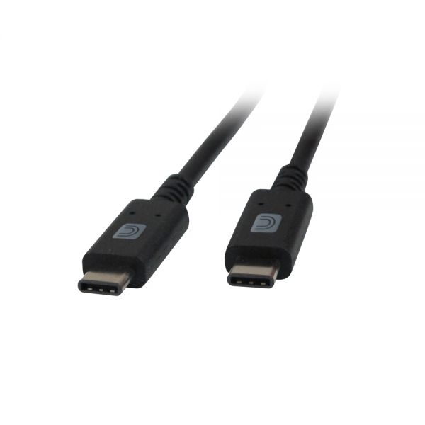 IGRM2T1929 Comprehensive USB 3.1 C Male to C Male Cable 3ft.