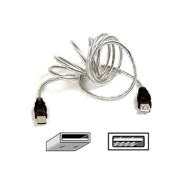 SYNX958131 Belkin Pro Series USB Extension Cable