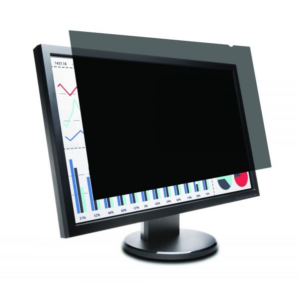 SYNX4278166 Kensington FP200 Privacy Screen for 20" Widescreen Monitors