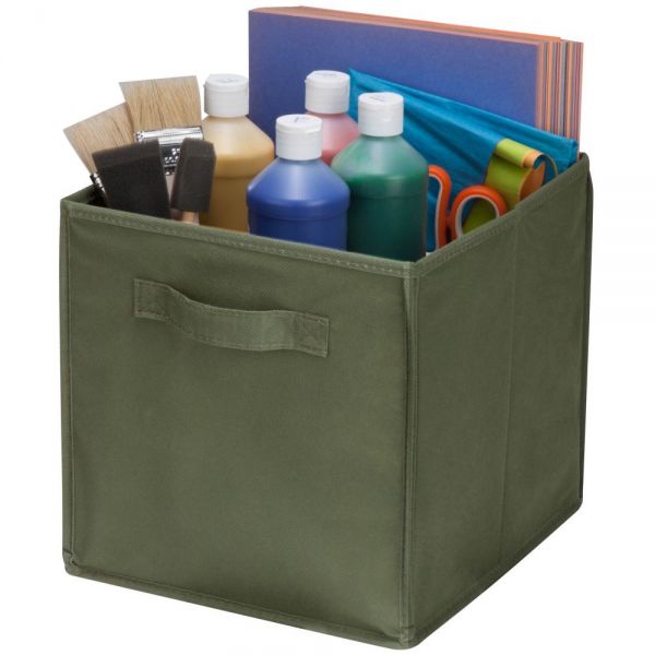 NOTM456211 Folding Storage Cube 10.6"X10.6"X11.4"