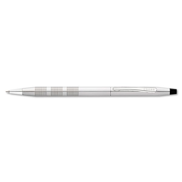 CROAT008214 Cross Classic Century Ballpoint Twist-Action Pen, Black Ink, Medium