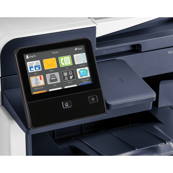 Xerox VersaLink C405/DN Laser Multifunction Printer-Color-Copier/Fax ...