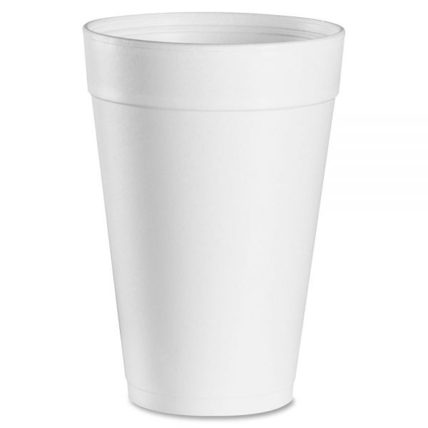 DCC32TJ32CT Dart 32 oz Big Drink Foam Cups
