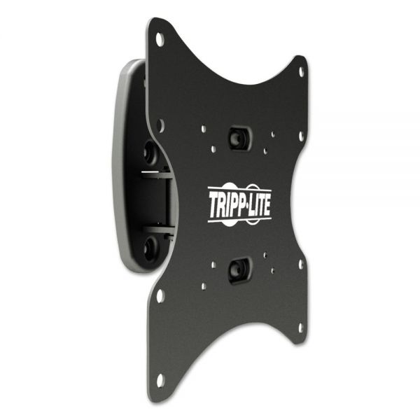 TRPDWM1742MN Tripp Lite Wall Mount, Full Motion, Steel/Aluminum, 17" to 42", Black