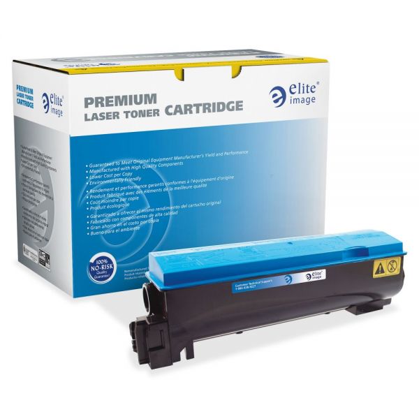 ELI75988 Elite Image Remanufactured Kyocera TK562C Toner Cartridge