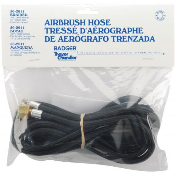 NOTM459728 Airbrush Hose 10'