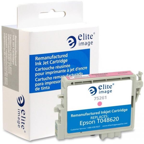 ELI75261 Elite Image Remanufactured Epson T048620 Ink Cartridge