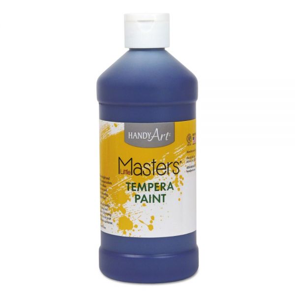 LIM201740 Little Masters Tempera Paint