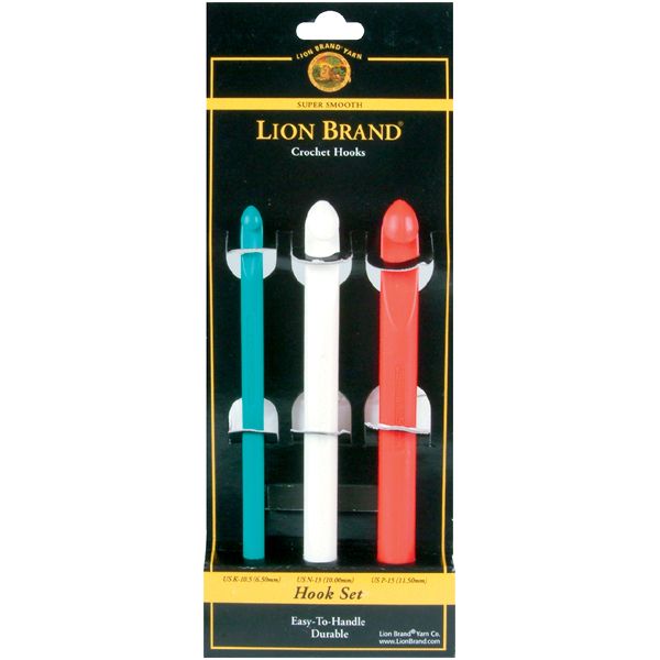 NOTM073119 Crochet Hook Set