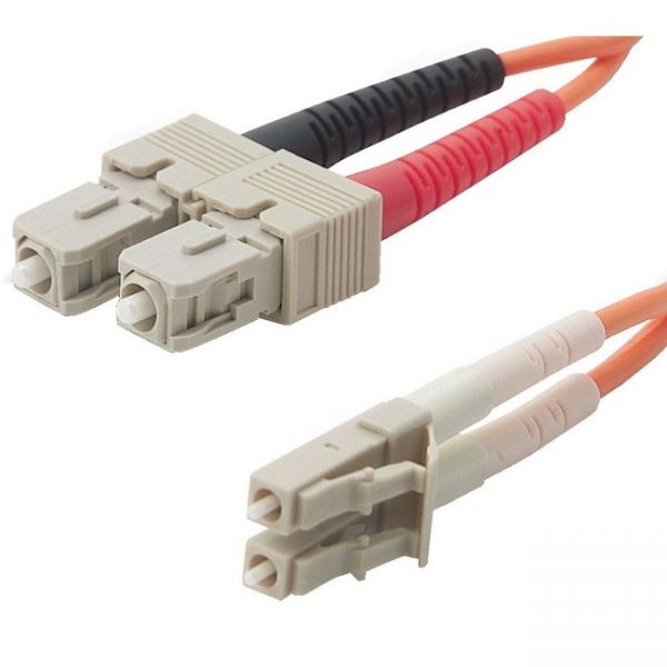 SYNX243627 Belkin Duplex Fiber Optic Patch Cable