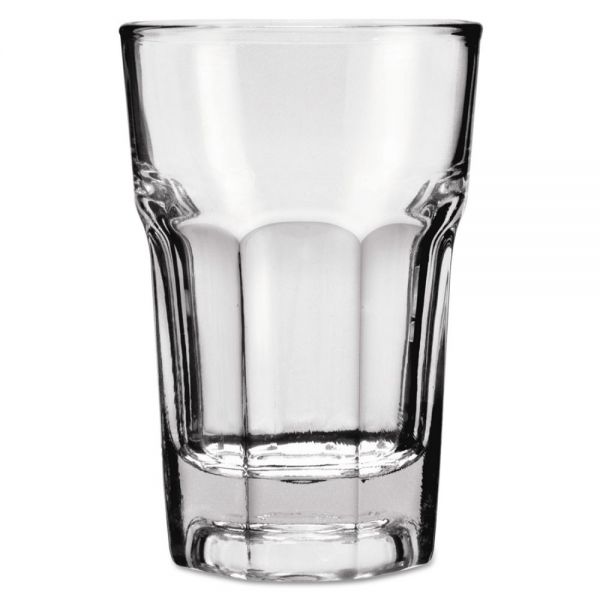 ANH7729U Anchor New Orleans Hi-Ball Glasses, 9oz, Clear, 36/Carton