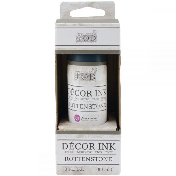 NOTM200453 Iron Orchid Designs Decor Ink 3 Fluid Ounces