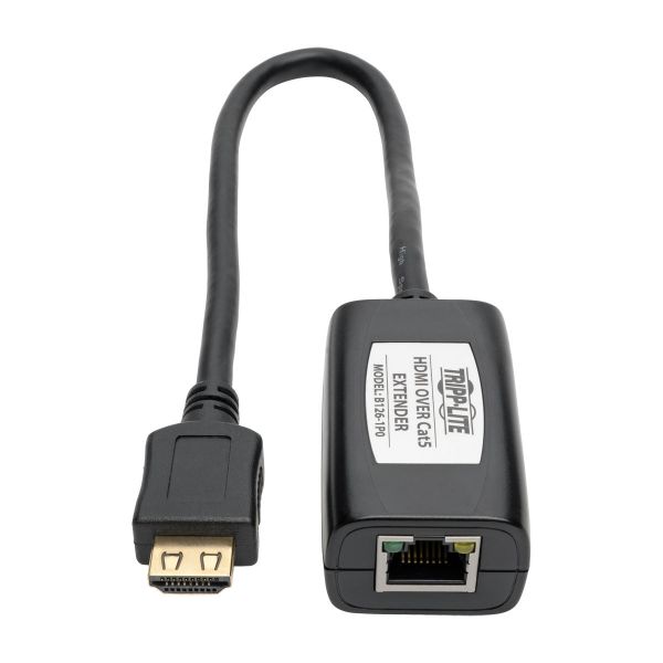 SYNX2813590 Tripp Lite HDMI Over Cat5/Cat6 Passive Video Extender Remote Unit TAA / GSA