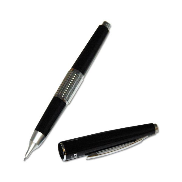 PENP1035A Pentel Sharp Kerry Mechanical Pencil, 0.5 mm, Black Barrel