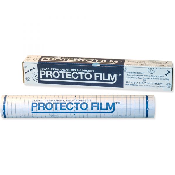 PAC72350 Pacon Clear Protecto Film
