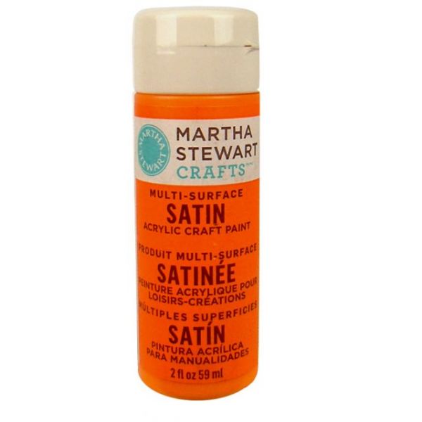 NOTM130869 Martha Stewart Satin Acrylic Craft Paint