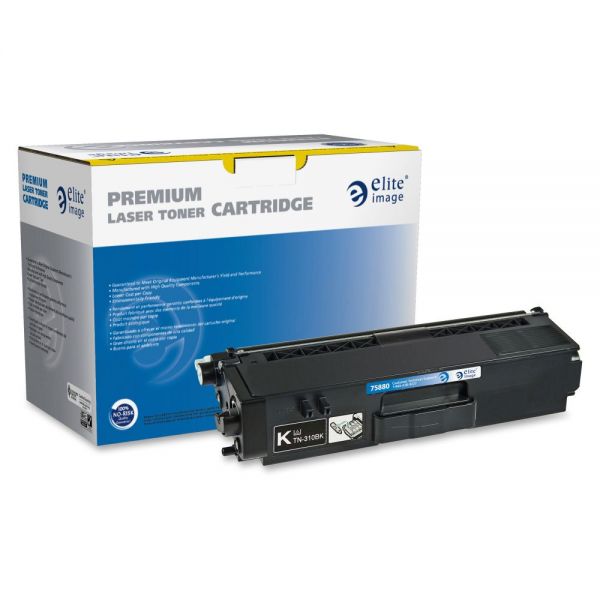 ELI75880 Elite Image Remanufactured Brother TN310 Toner Cartridge