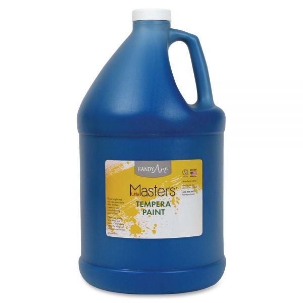 HAN204730 Little Masters Tempera Paint