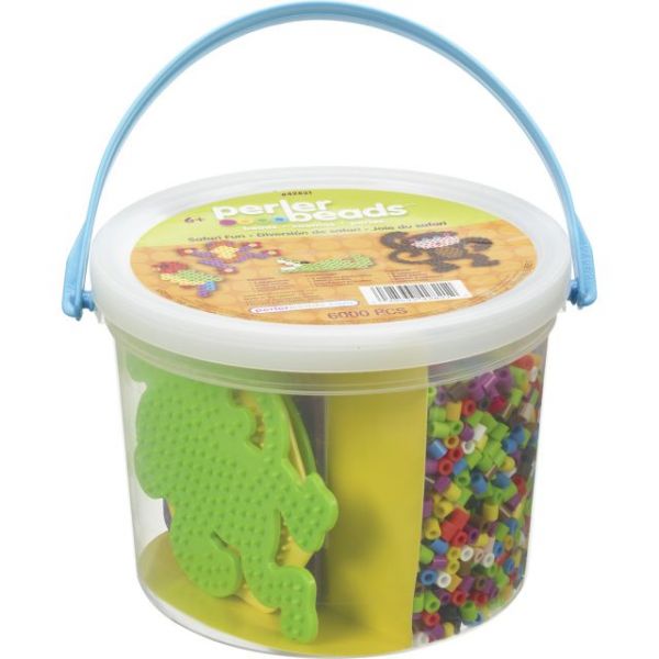 NOTM159732 Perler Fun Fusion Bead Bucket