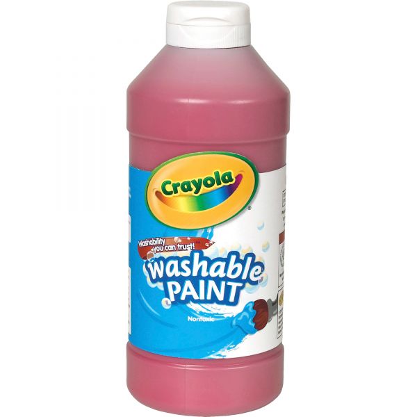 CYO542016038 Crayola Washable Paint