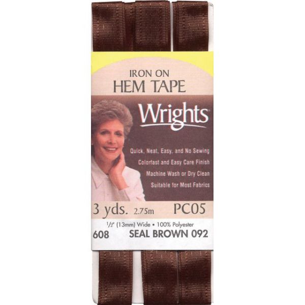 NOTM042136 Iron-On Hem Tape