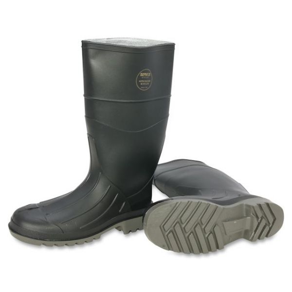 SVS18801BLM080 Honeywell Servus Iron Duke PVC Steel Toe Safety Footwear