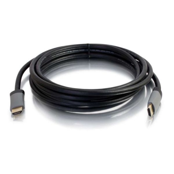 SYNX4101040 C2G 12ft Select High Speed HDMI Cable with Ethernet 4k - In-Wall CL2-Rated