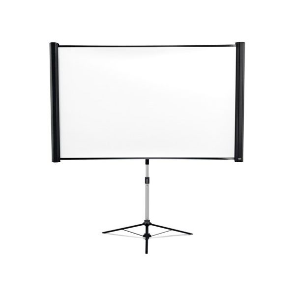 SYNX2765282 Epson ES3000 Manual Projection Screen - 80" - 16:10 - Floor Mount