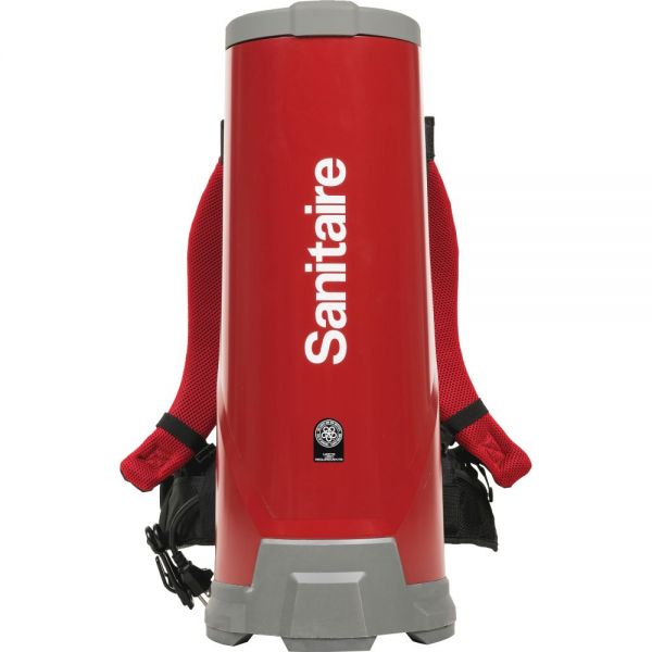 EUR530B Sanitaire 10Q Backpack Vacuum