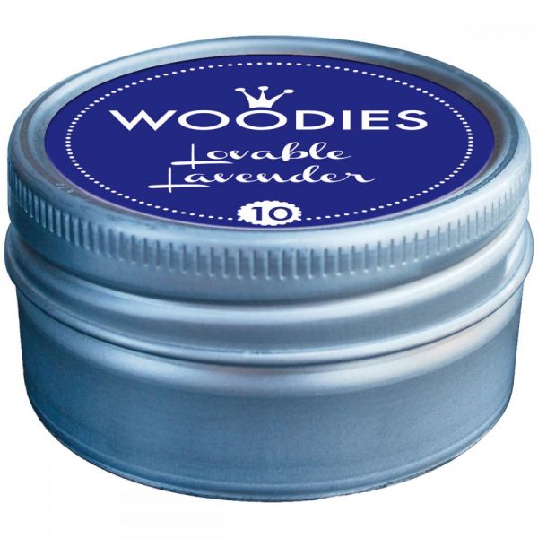 NOTM350311 Woodies Dye-Based Ink Tin