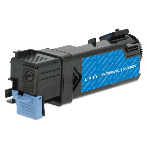 IVRD2150C Innovera Remanufactured 331-0716 (2150) High-Yield Toner, Cyan