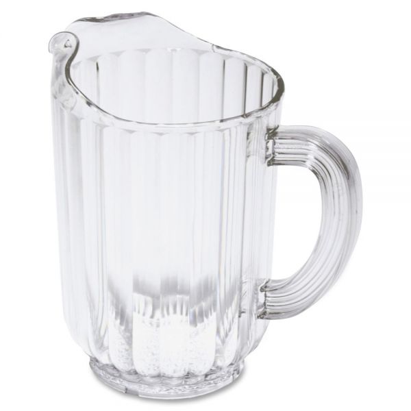 RCP333800CRCT Rubbermaid Commercial Bouncer Pitchers