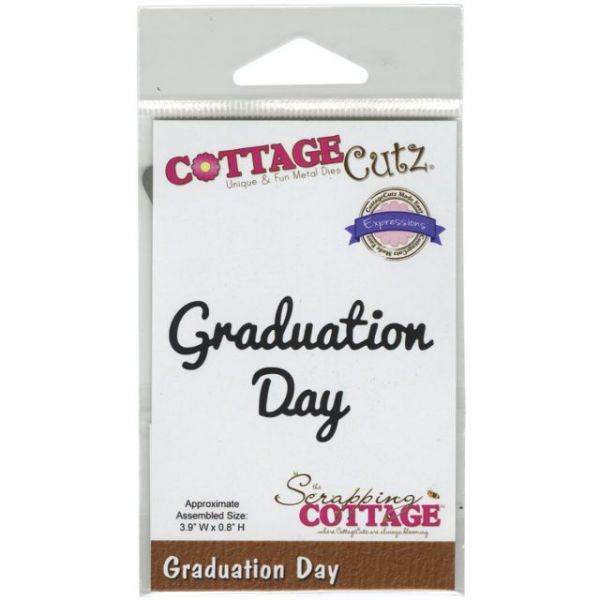 NOTM395127 CottageCutz Expressions Die