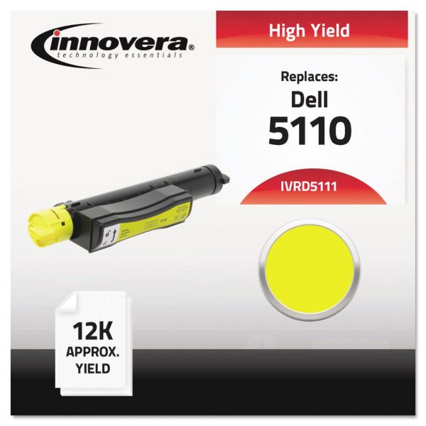 IVRD5111 Innovera Remanufactured Dell 5110 High Yield Toner Cartridge