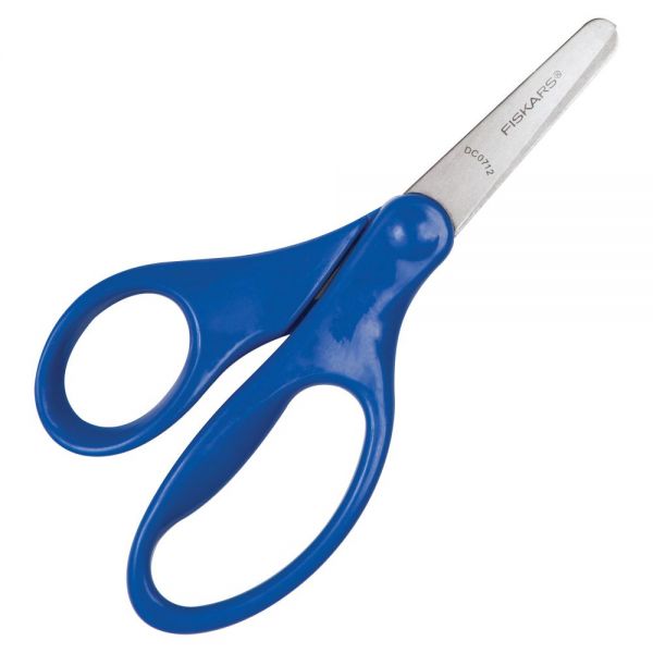 FSK1941601028 Fiskars 5" Blunt Tip Kid Scissors