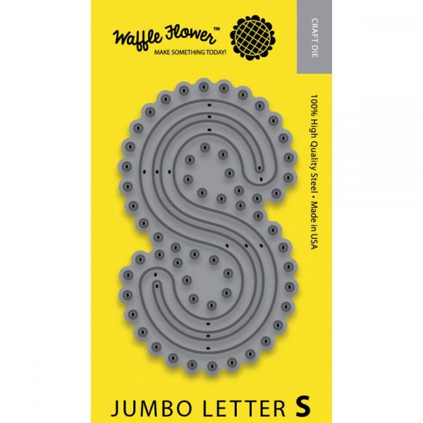 NOTM362884 Waffle Flower Die