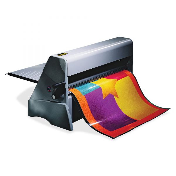 MMMLS1050 Scotch Heat-Free Laminator, 25" Wide, 3/16" Maximum Document Thickness
