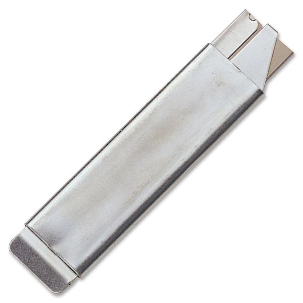 OIC94966 OIC Single-Sided Razor Blade Carton Cutter 12/BX
