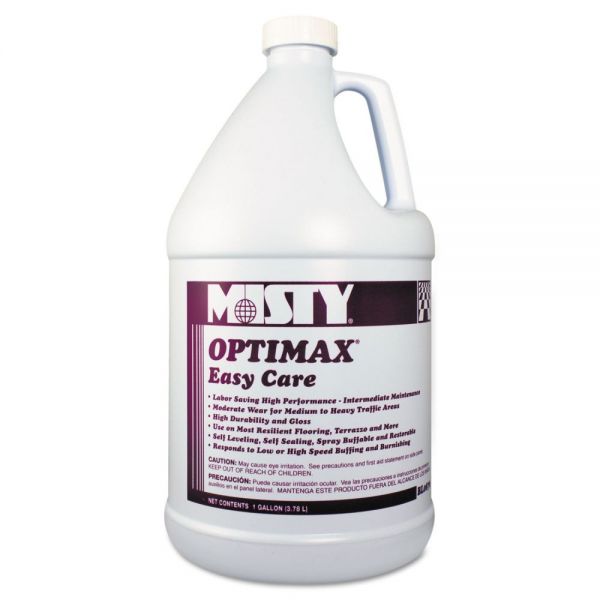 AMRR8764 Misty OPTIMAX Easy Care Floor Finish