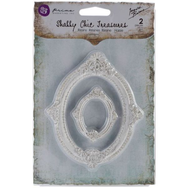 NOTM360993 Shabby Chic Treasures Resin
