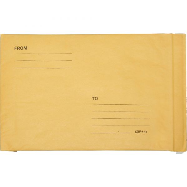 NSN2811168 SKILCRAFT Lightweight #4 Padded Mailers
