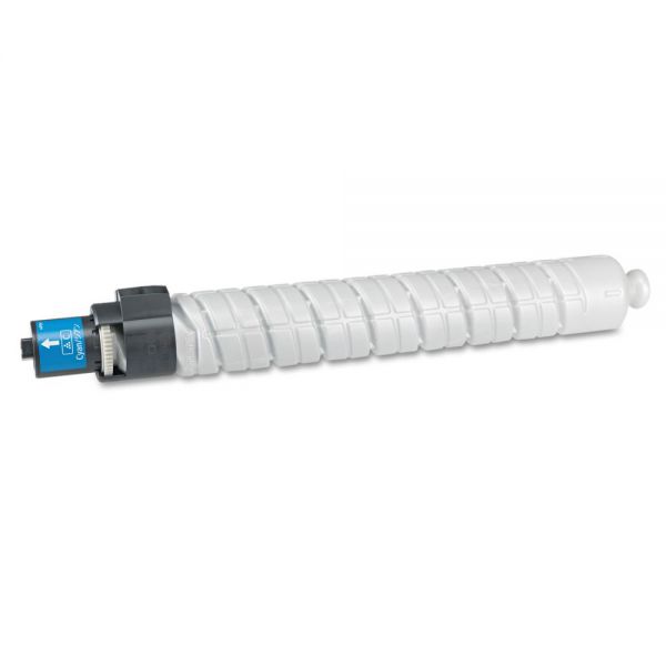 RIC841423 Ricoh 841279 Toner, 15,000 Page-Yield, Cyan