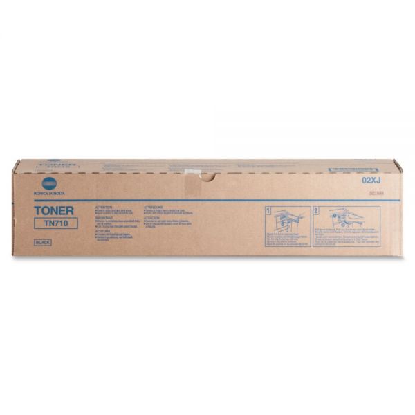 KNM02XJ Konica Minolta Original Toner Cartridge