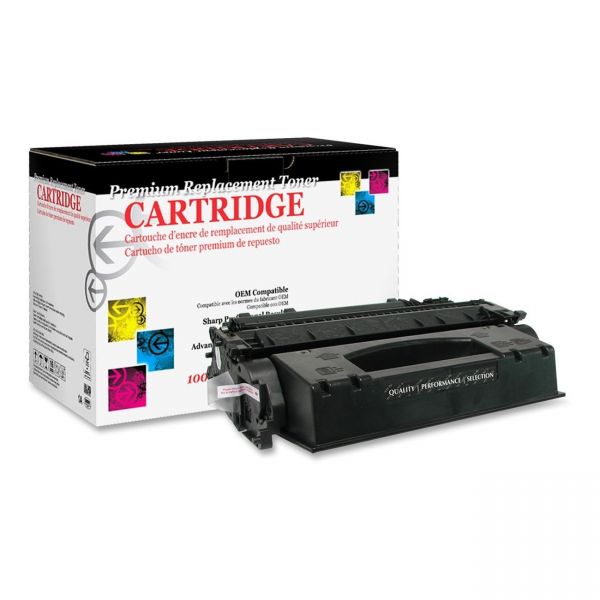 WPP200174P West Point Products Remanufactured Toner Cartridge