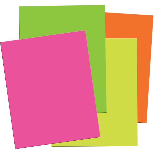 PAC5517 Pacon Neon Foam Board
