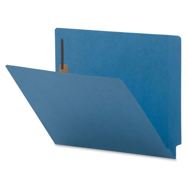 SPRSP17242 Sparco End Tab File Folders With Fasteners