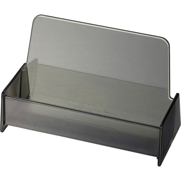 OIC97833 OIC Broad Base Business Card Holders