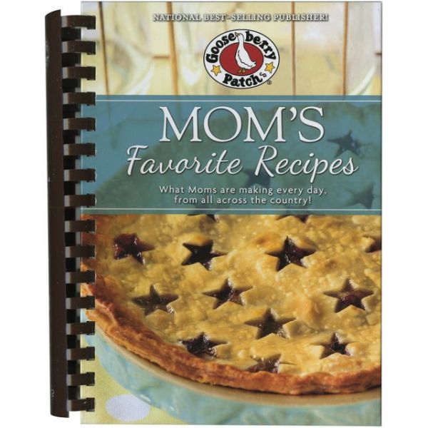 NOTM097262 Mom's Favorite Recipes
